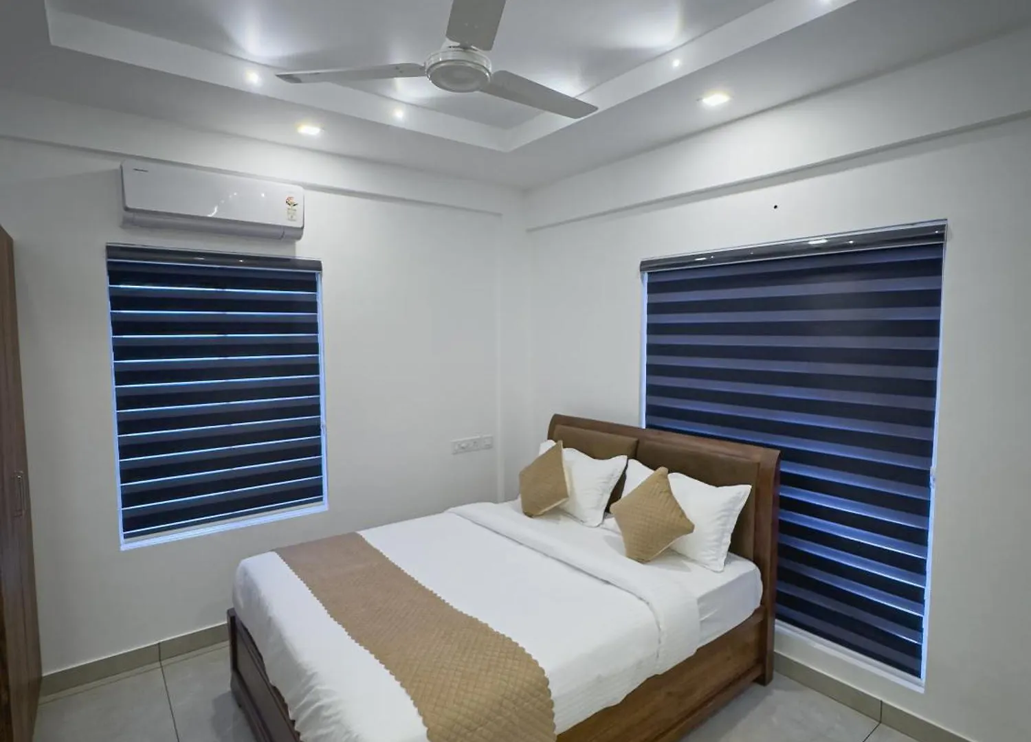 ***  The Nexus Hotel Kakkanad Kochi Indie