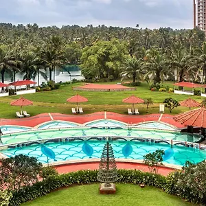 Le Meridien Курортный комплекс