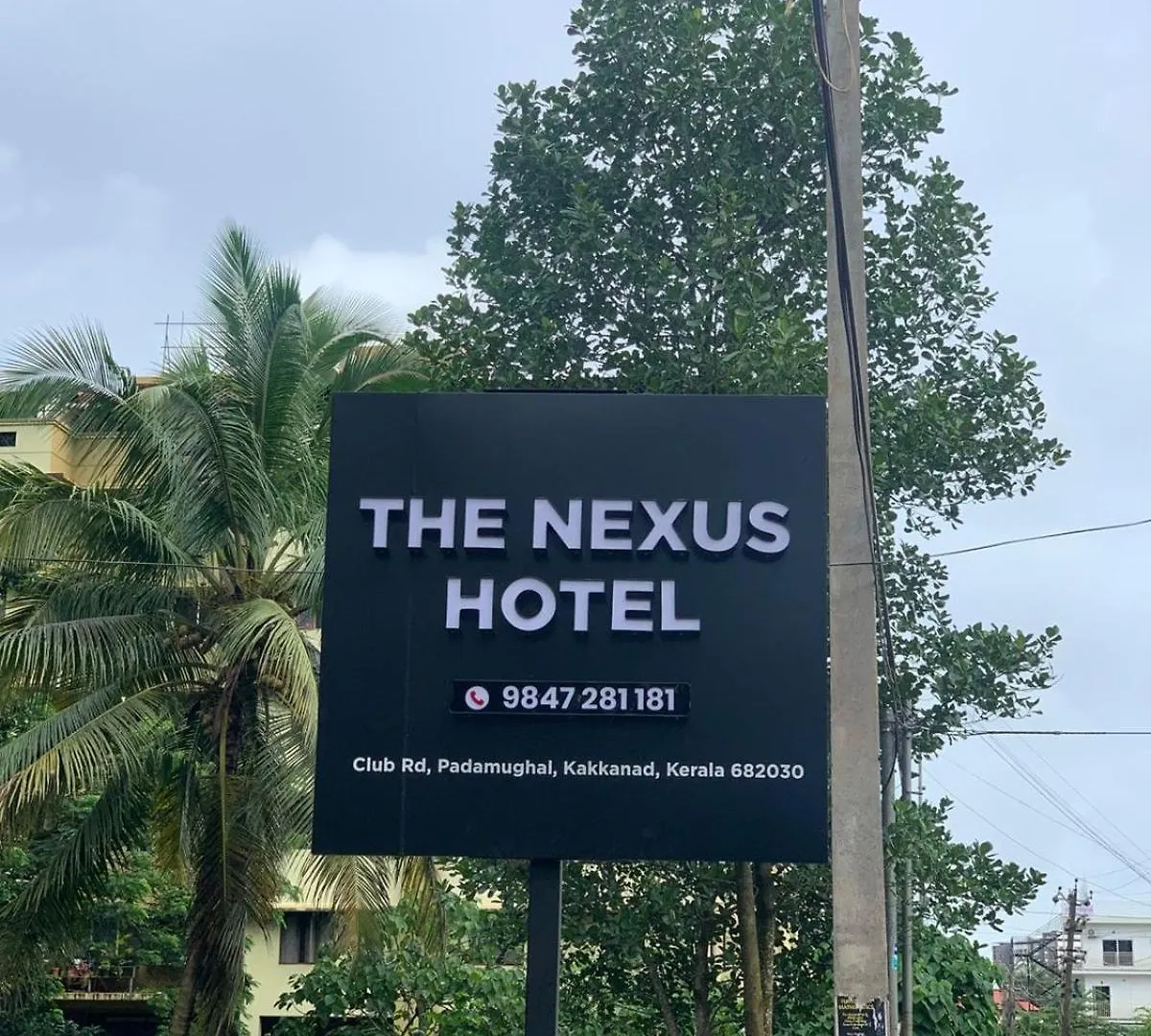The Nexus Hotel Kakkanad Kochi