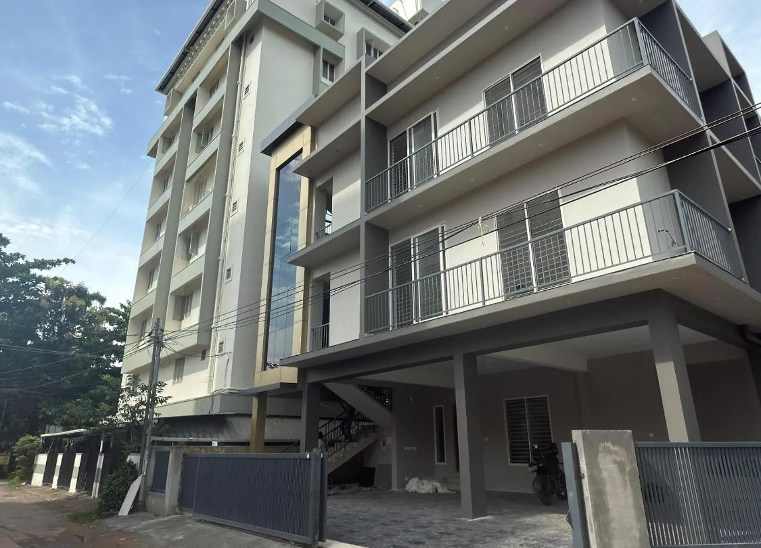 The Nexus Hotel Kakkanad Kochi
