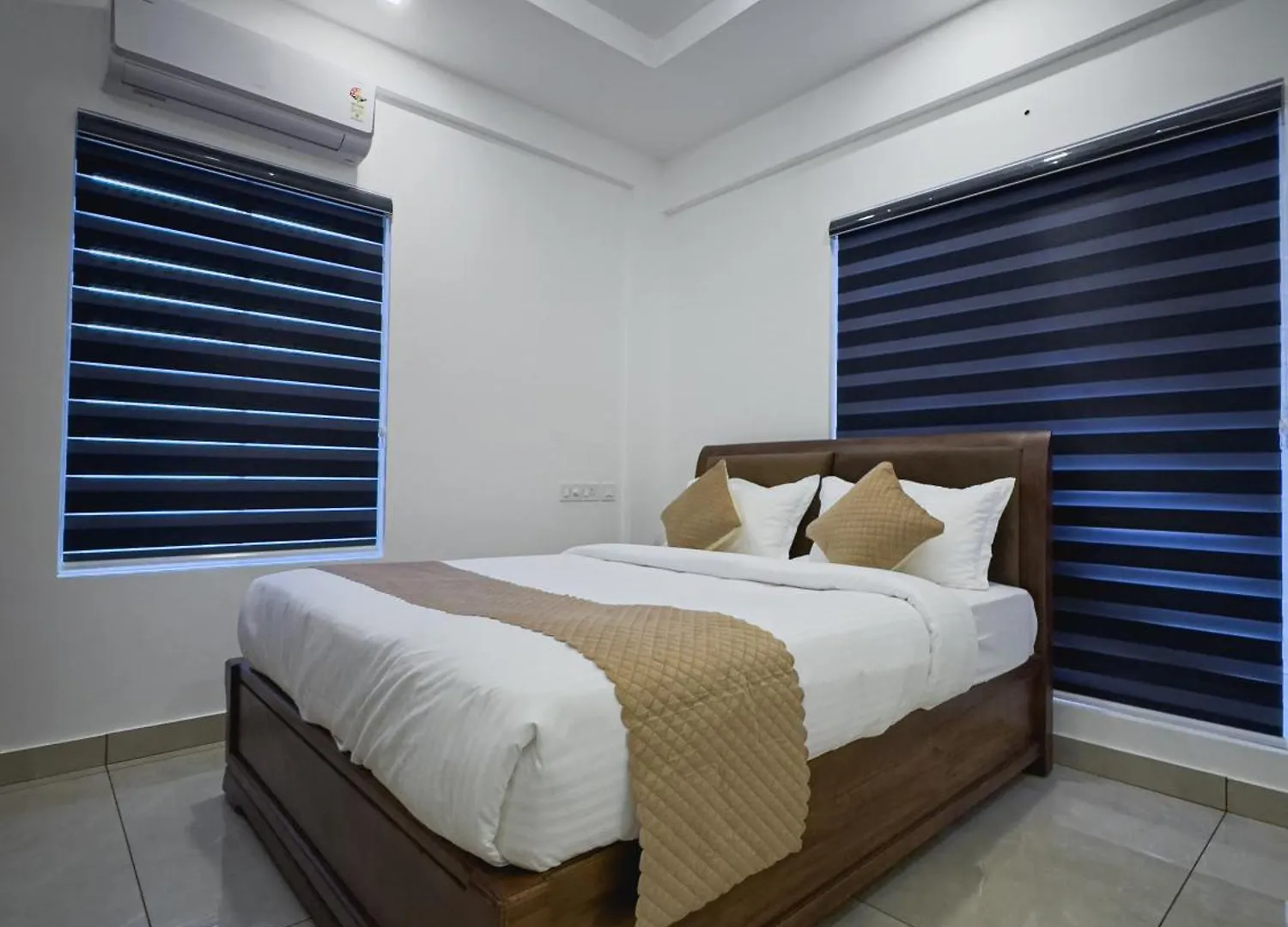 The Nexus Hotel Kakkanad Kochi