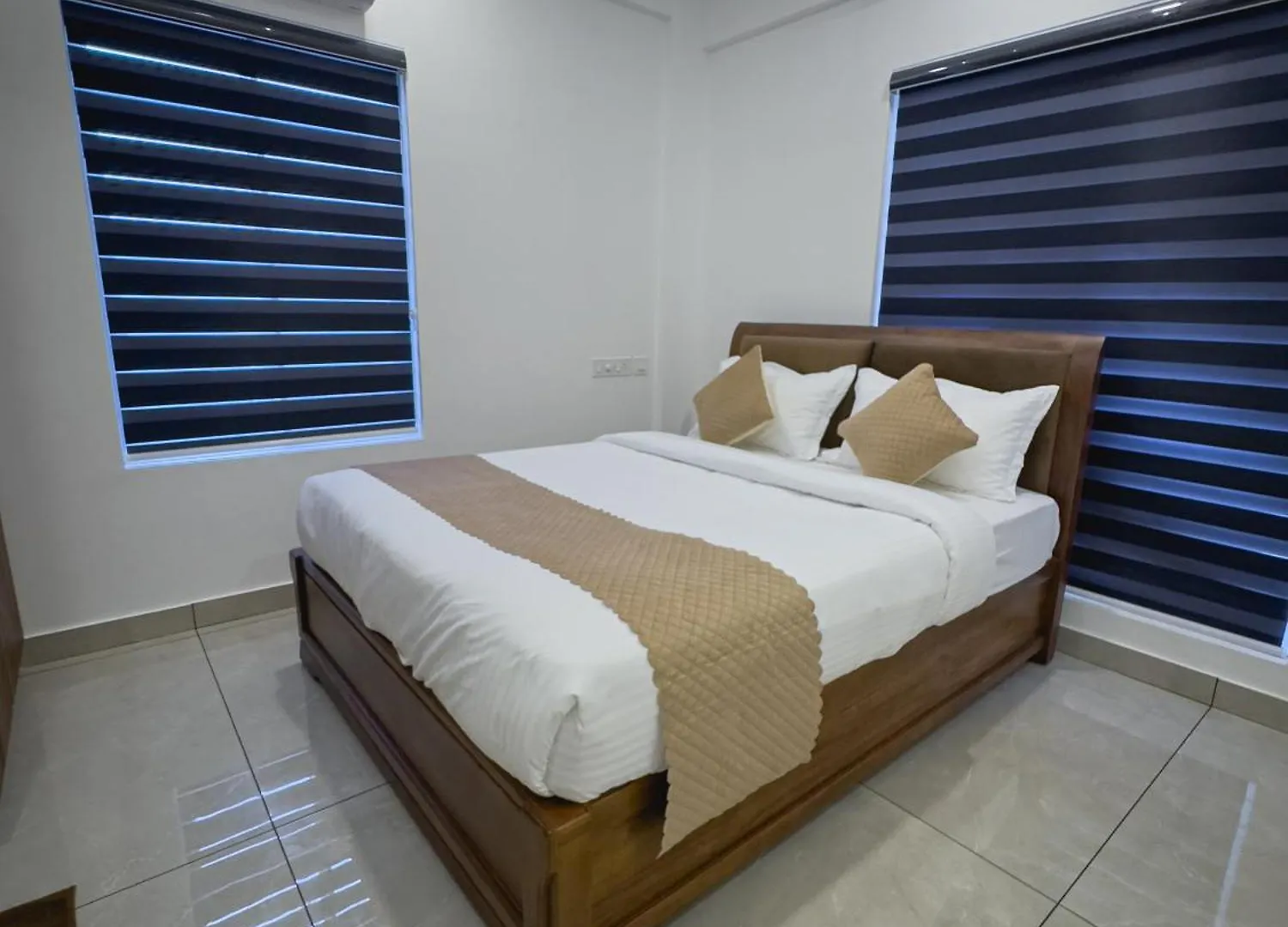 The Nexus Hotel Kakkanad Kochi